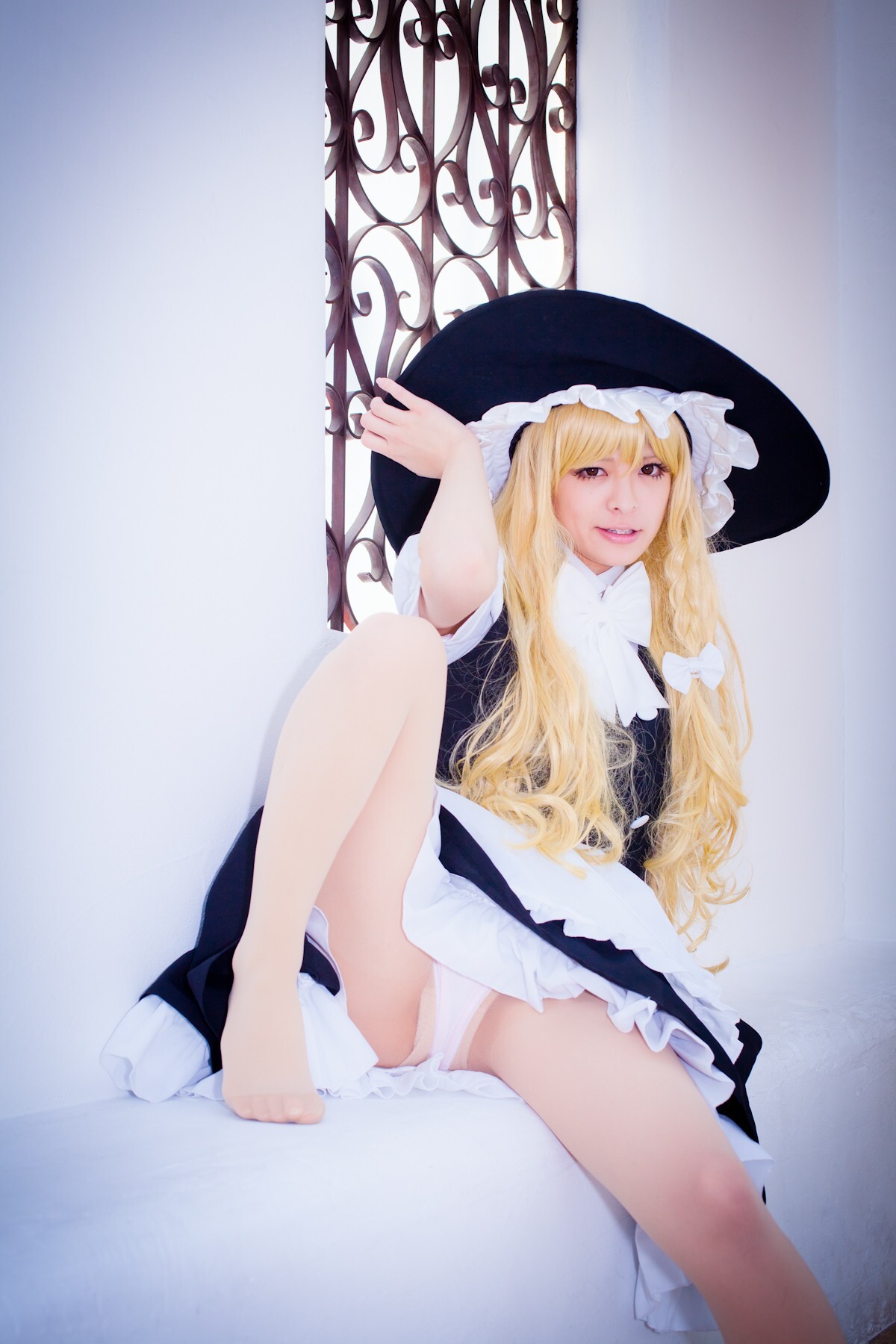 [Cosplay]  New Marisa Kirisame Cosplay Set 1